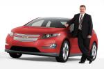 Chevrolet Volt 2011 года